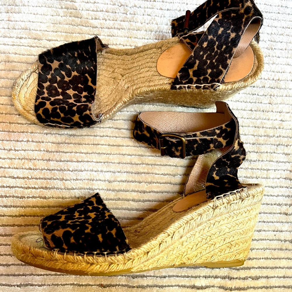 J crew espadrille